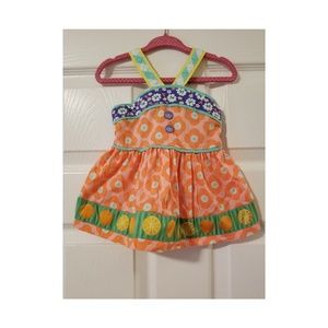 Matilda Jane Meringue Pontoon top